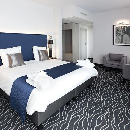 Van Der Valk Hotel Mons Congres & Spa Екстериор снимка