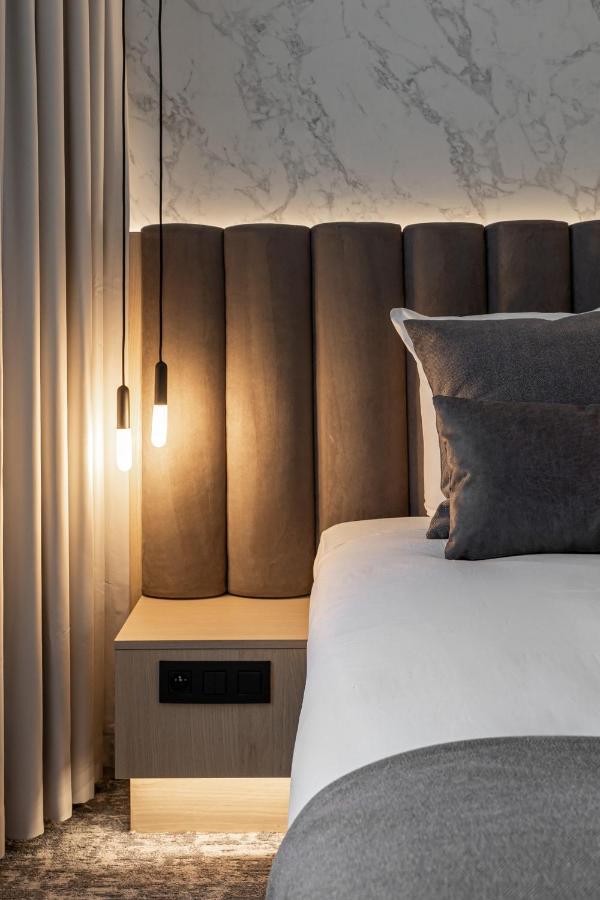 Van Der Valk Hotel Mons Congres & Spa Екстериор снимка