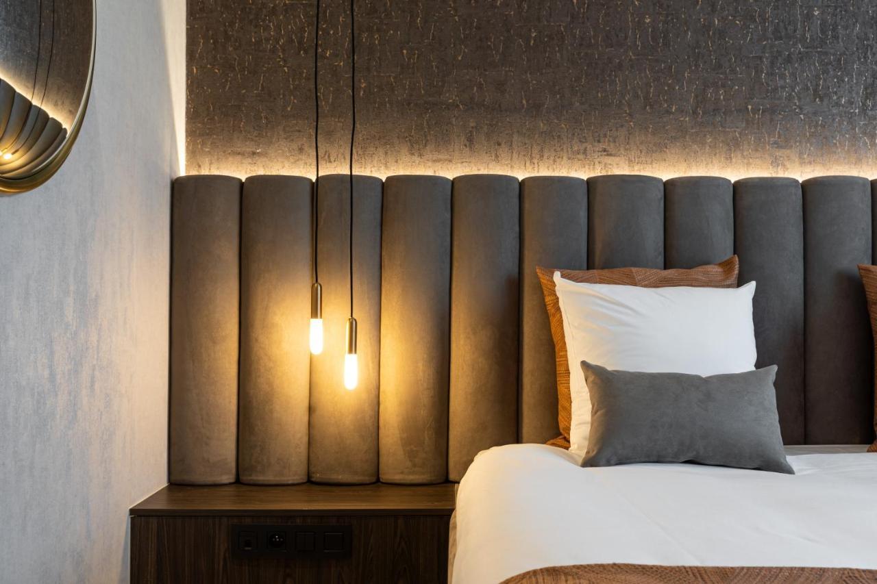 Van Der Valk Hotel Mons Congres & Spa Екстериор снимка