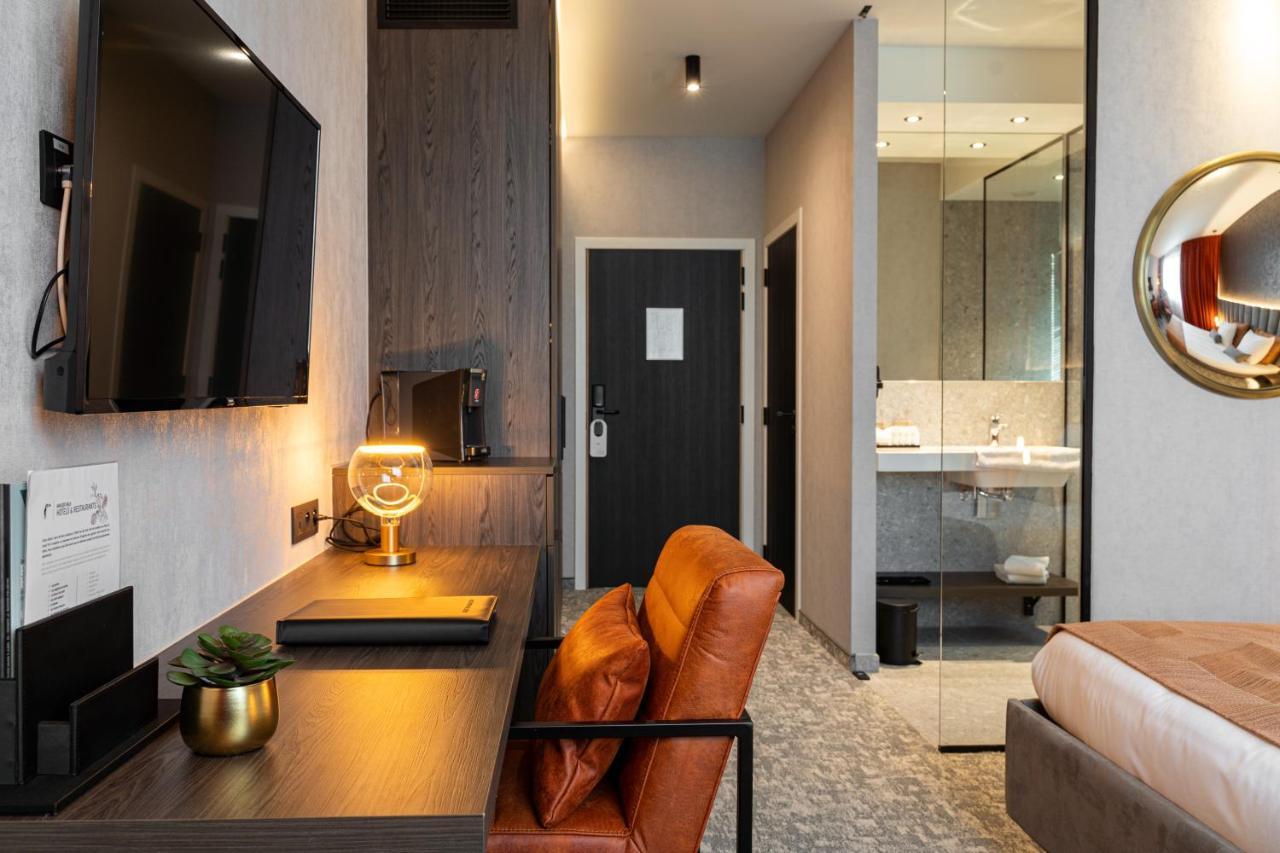 Van Der Valk Hotel Mons Congres & Spa Екстериор снимка