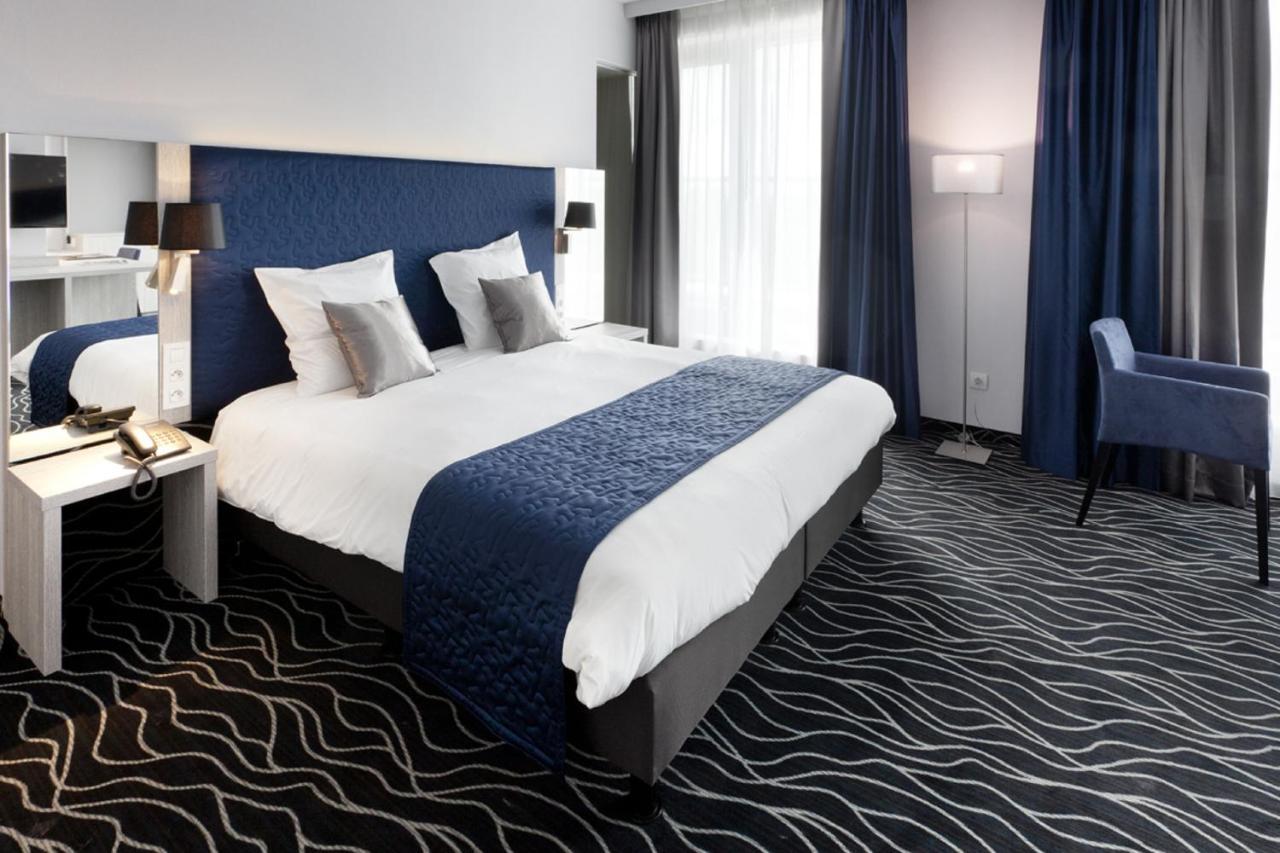 Van Der Valk Hotel Mons Congres & Spa Екстериор снимка