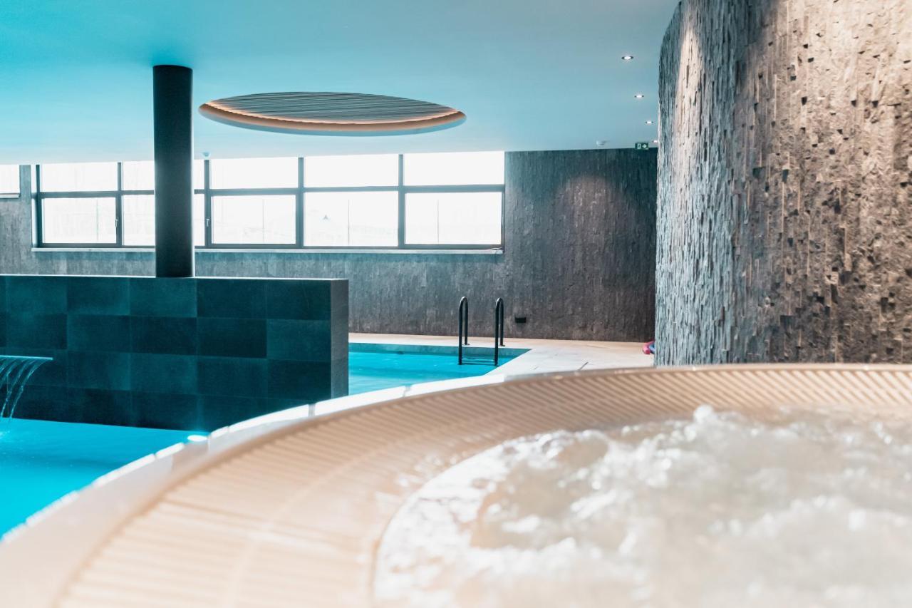 Van Der Valk Hotel Mons Congres & Spa Екстериор снимка