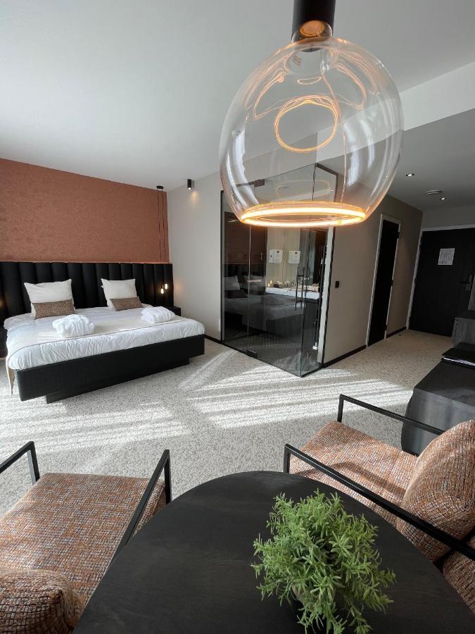 Van Der Valk Hotel Mons Congres & Spa Екстериор снимка