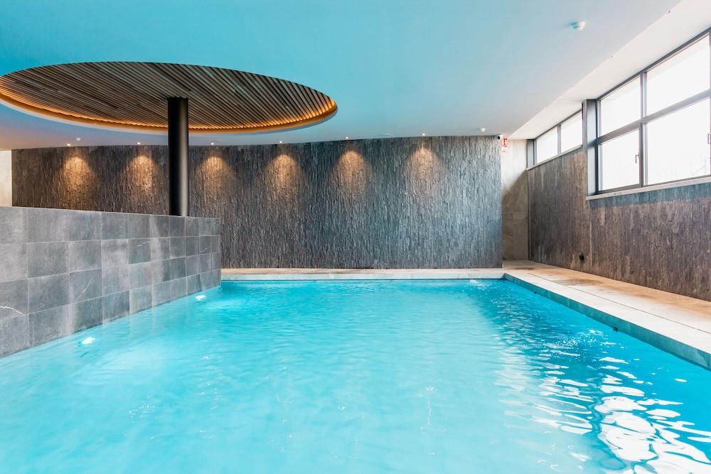 Van Der Valk Hotel Mons Congres & Spa Екстериор снимка