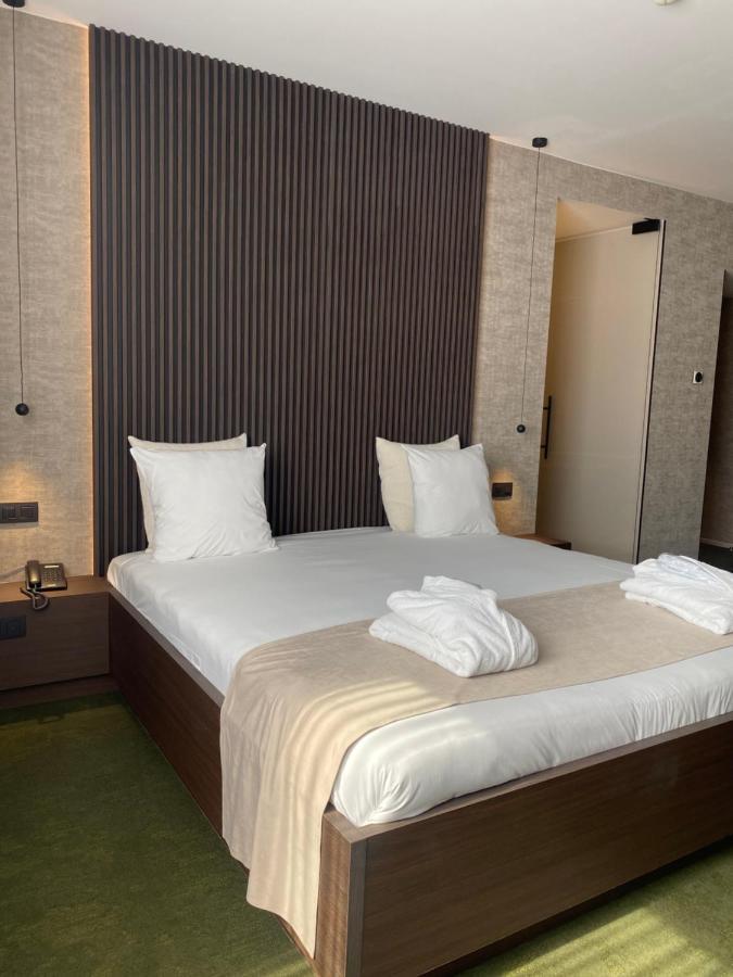 Van Der Valk Hotel Mons Congres & Spa Екстериор снимка