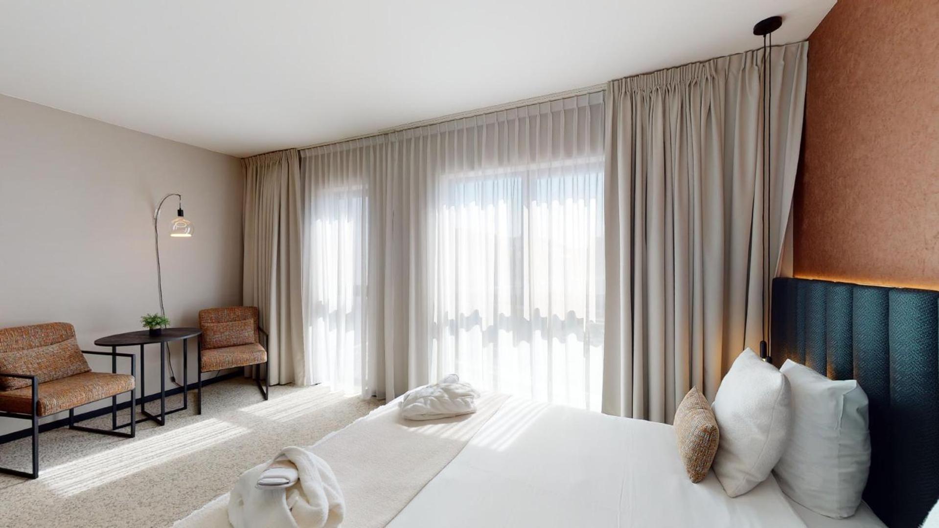 Van Der Valk Hotel Mons Congres & Spa Екстериор снимка