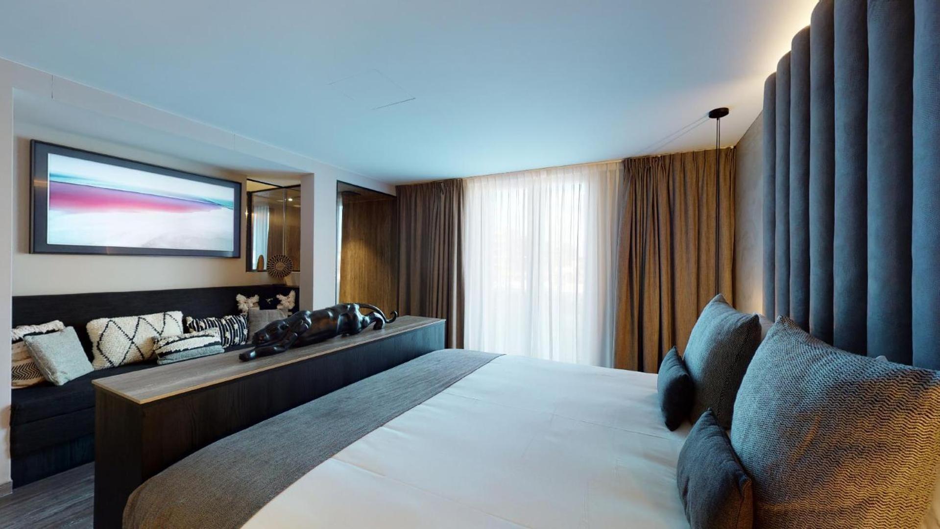 Van Der Valk Hotel Mons Congres & Spa Екстериор снимка